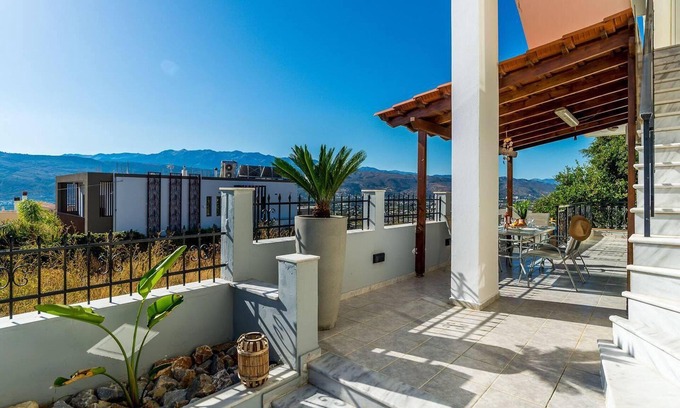 Chania House | Superior Apartment - Overlooking Chania-with Pool
