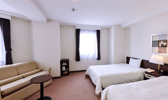 Kurita Hotel | Superior Twin Room NonSmoking vs | Without m/Nagano Nagano