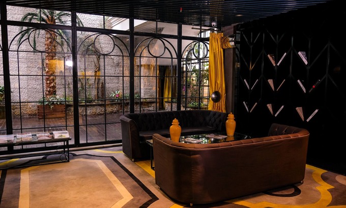 Sultanahmet Hotel | Sura Design Hotel and Suites - Boutique Class