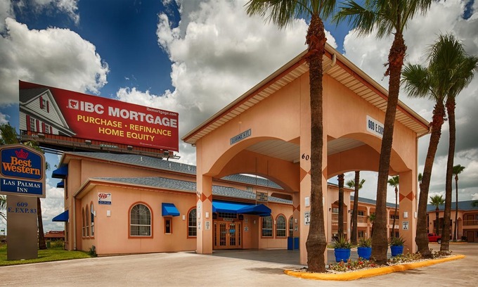Mission Hotel | SureStay Hotel by Best Western Mission
