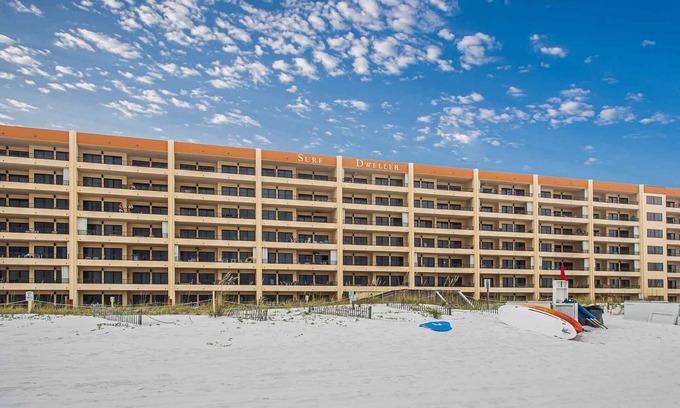 Fort Walton Beach Condo | Surf Dweller by SVR