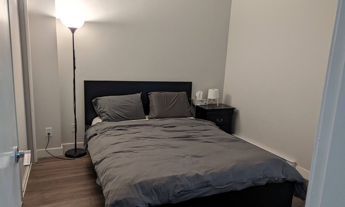 Surrey Apartment | Surrey Central - DownTown