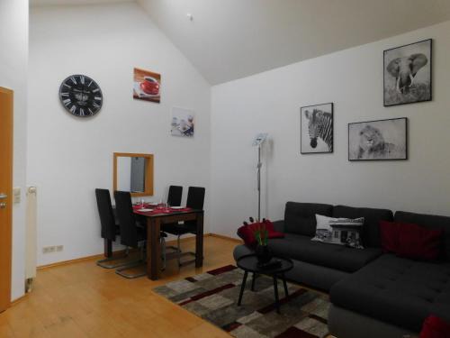 Bechlingen Apartment | Susis Wohnung mit schöner Aussicht