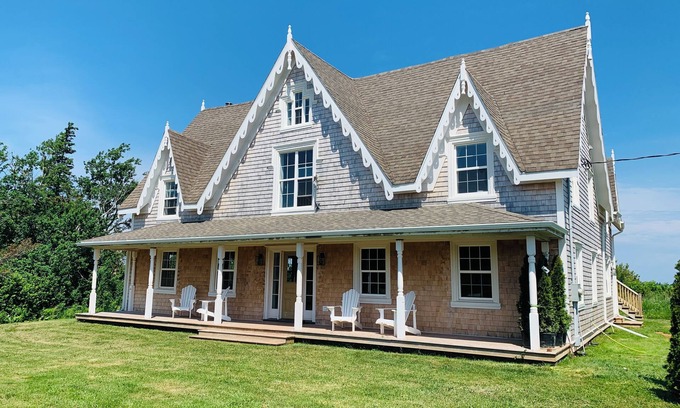 Sea View Apartment | Sutherland House Seaview Avon