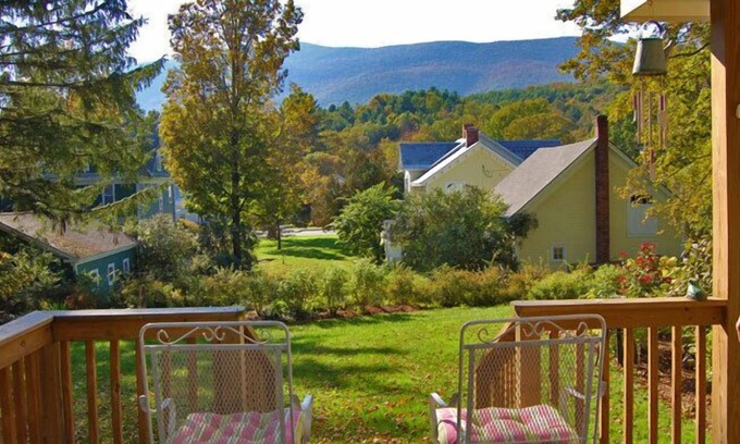 Manchester Center House | Sutton's Place
