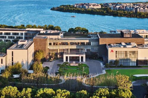 Wuzhong Hotel | Suzhou Marriott Hotel Yangcheng Lake