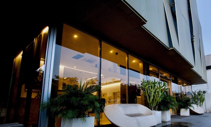 Jabi Hotel | SV Chrome
