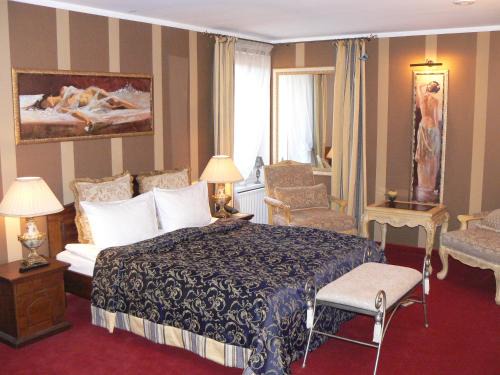 Priekule Hotel | Svečių namai Minge