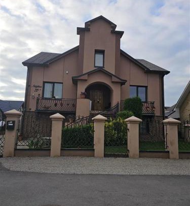 Siauliai House | Svečių namai pas Jud ir Ram