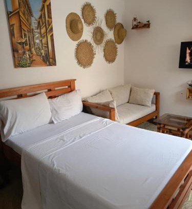 Bamburi Apartment | Swahili theme suite