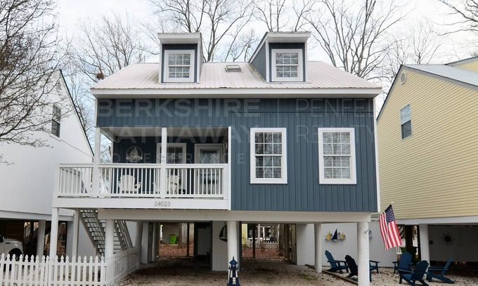 Clearwater House | SWEET COTTAGE IN POOL/TENNIS CMMTY-MINUTES TO BETHANY BEACH- 34023 Cypress Ln