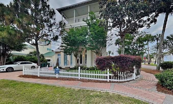 Crystal Shores House | Sweet Destiny | Luxury Coastal Home, Close to Beach with Private Pool