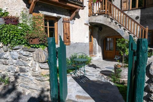 Chateau-Ville-Vieille Apartment | Sweet Home 119 spa privé