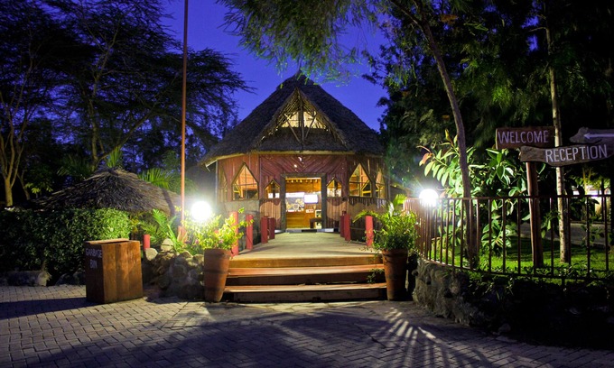 Naivasha Hotel | Sweet Lake Resort