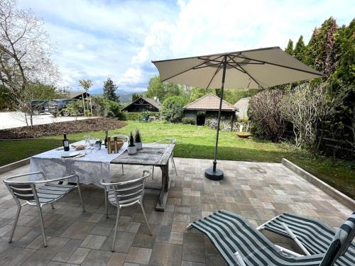 Augsdorf Apartment | Sweet little home am Wörthersee