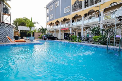 Serrekunda Apartment | Sweet Mama