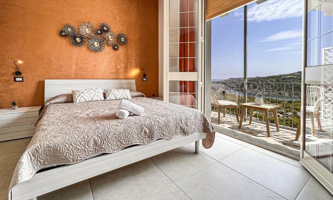 Santa Teresa di Gallura House | Sweet Sea View