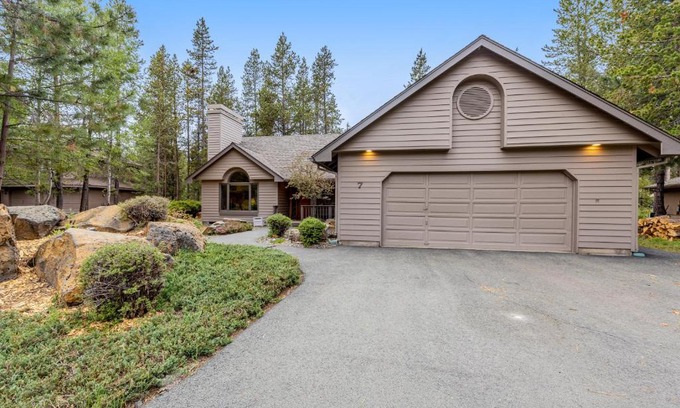 Deer Park House | Sweet Sunriver