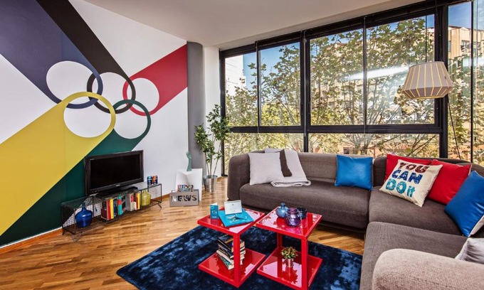La Vila Olimpica del Poblenou Apartment | Sweett - Bogatell Beach