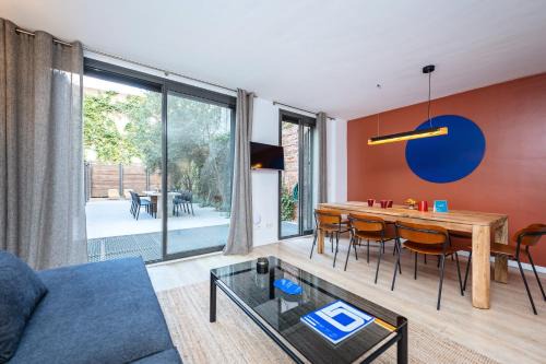 Dreta de l'Eixample Apartment | Sweett - Carrer Girona