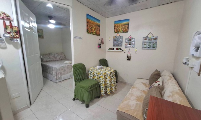 Tumba Vieja Apartment | Swette Love 10 Minutes From the Airport Tocumen