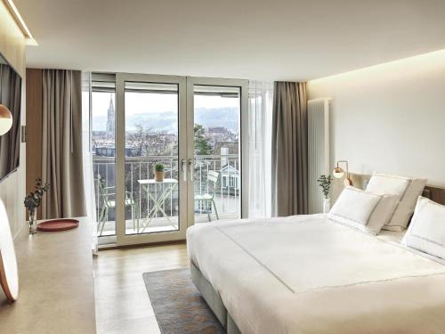 Breitenrain-Lorraine Hotel | Swissôtel Kursaal Bern