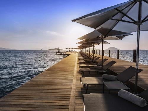 Turgutreis Resort | Swissôtel Resort Bodrum Beach