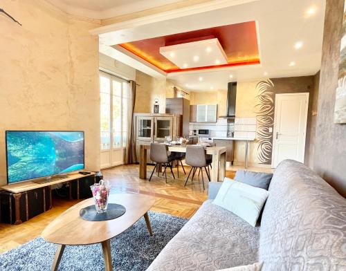 Riquier Apartment | Swiss Star - Easy Home Booking