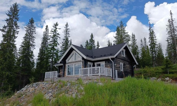 Syote Ski Chalet | Syötteen Uuvana
