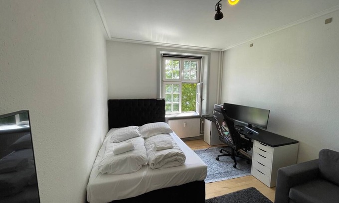 Copenhagen SV Apartment | Sydhavn Studio Stay S