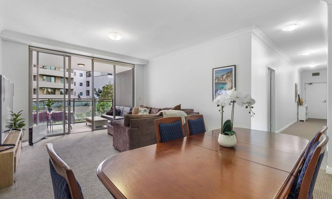 Wolli Creek Apartment | Sydney Airport Apartments