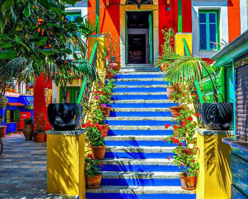 Symi Apartment | Symi Garden Studios