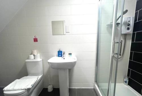 Leicester Apartment | Syster Properties Leicester LE3 Stay with Free Parking Peaceful Area at Sangha walk