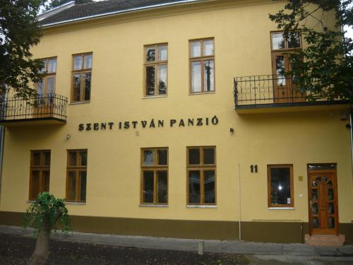 Hodmezovasarhely Bed & Breakfast | Szent István Panzió