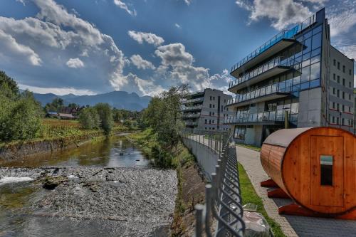 Zakopane Apartment | Szklane Domy