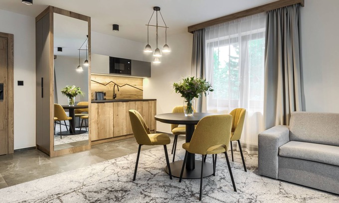 Zakopane Apartment | Szlakami 5 Dolin