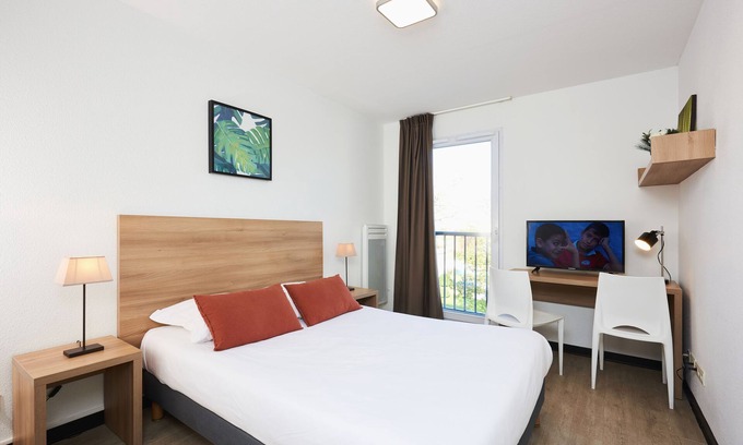 Talence House | Ténéo Apparthotel Talence - Centre