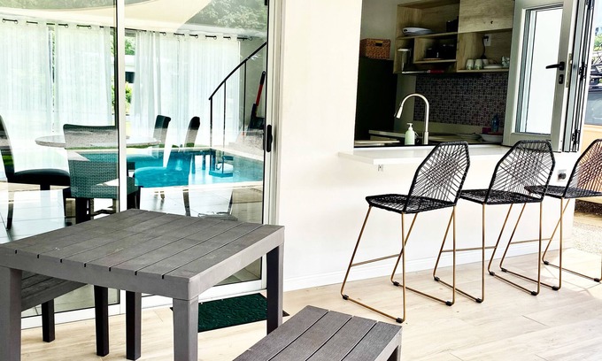 Marbella House | Títi House 2 pool near beach & nature