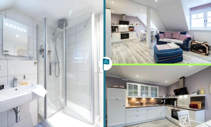 Oevenum Apartment | Töwerland Ferienwohnung Töwerland 2