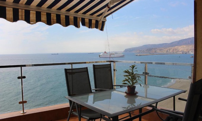 Almeria Apartment | Tú BARCO