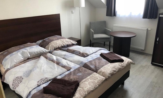 Trebon Apartment | Třeboň apartmán 2+kk