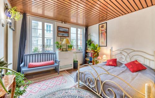 Fecamp Apartment | T1 Centre ville 1500m de la plage 15 km de l'Etretat