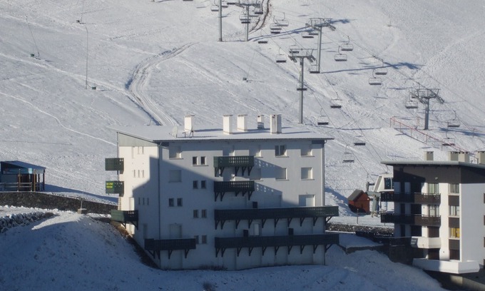 Pla d'Adet Apartment | T2 Cabin Apartment - 6 people
