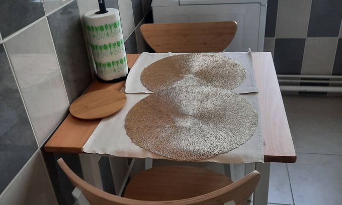 Deuil-la-Barre Apartment | T2 Deuil la barre 15 minutes from the Olympics