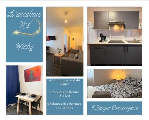 Cœur de Ville Apartment | T2 Entièrement neuf, Central