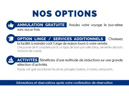 Larmor-Plage Apartment | T2 Hyper Cocon Terrasses - Parking