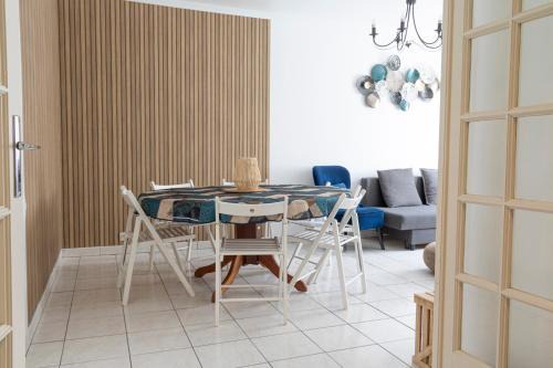 Saint-Aignan Apartment | T4 - Charmant Appartement à Saint Aignan