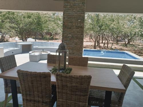 Marloth Park House | Taíta Lodge