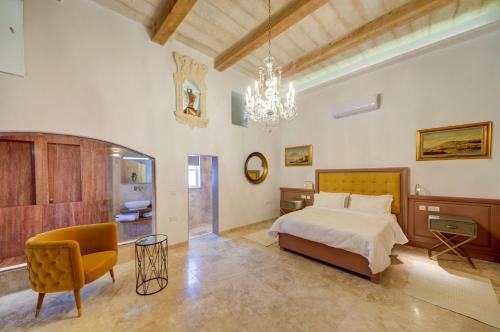 Rabat House | Ta Karmenu - An 800 year old modernized gem, walking distance to Mdina