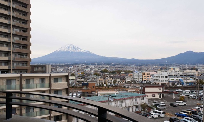 Fuji Hotel | Tabist Hotel New Central